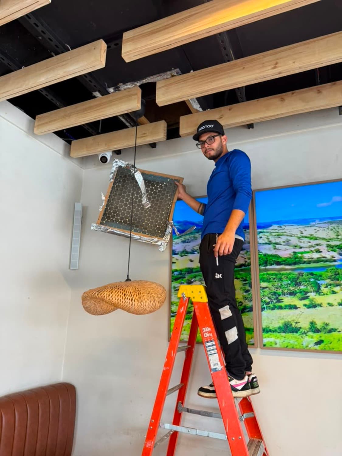Reparación de A/C